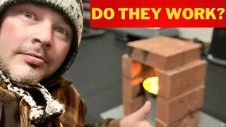 Crisco candle room heating | Power Outage Room Heating | 9 hour test