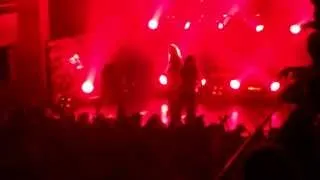 Kreator Flag of hate live montreal,QC Canada 2013