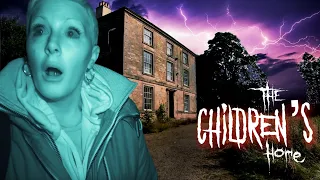 Our Return to the HAUNTED Children’s Home WAS PETRIFYING | VERY SCARY PARANORMAL ACTIVITY ON CAMERA