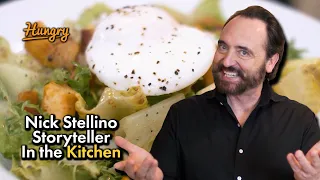 The Inventor - Nick Stellino: Storyteller In The Kitchen (S2|E11)