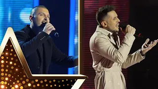 Yanko Yankov i Haris Skarep - Splet pesama - (live) - ZG - 23/24 - 30.03.2024. EM 28