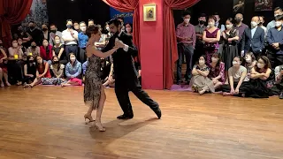 Pocas Palabras - Ricardo Tanturi -Magdalena Gutierrez & German Ballejo - Tango The Plus (탱고더플러스)