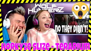 Horkýže Slíže - Terárium [oficiálny videoklip] THE WOLF HUNTERZ Jon and Dolly Reaction