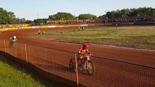 Leicester Lions v Ipswich Witches Heat 6