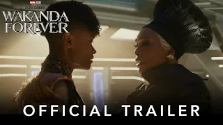 Marvel Studios’ Black Panther: Wakanda Forever | Official Trailer