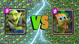 GOBLIN GANG Vs DART GOBLIN | 1v1