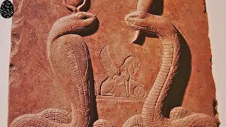 Isis And The Seven Scorpions Story - (Kemet Ancient Egypt)