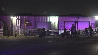 Man killed, pregnant woman hurt in triple shooting outside club in southeast Houston