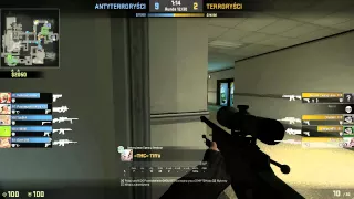 Office Funny Triple Kill MVP Tiffa AWP Headshot Glock Burst