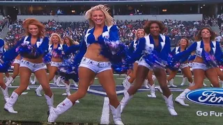 Dallas Cowboys Cheerleader Show