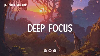 Sunset Vibest 🌅 Lofi Deep Focus StudyWork Concentration [chill lo-fi hip hop beats]
