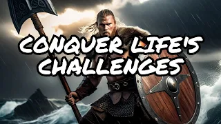 Unleash Your Inner Viking: Conquer Life's Challenges with Norse Warrior Wisdom