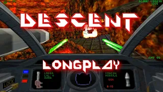 Descent (1995) Longplay