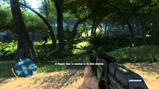 Far Cry 3 Episode 1 "I hate Komodo Dragons"