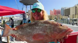 Fishing the Grouper Capital of the World Clearwater FL