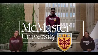 McMaster University Campus Tour | Short Cinematic Film