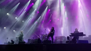 The Cure - want @ Firenze Rocks 2019