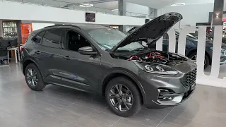 Ford Kuga 2023