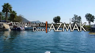 Azmak Deresi Akyaka