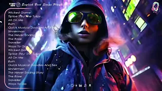 Chill Out Lounge Music 💯 Chill Spotify Playlist Covers | Motivational English Songs With Lyrics