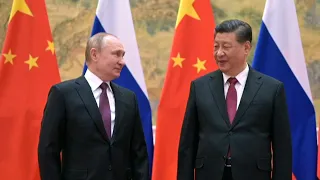 Russland und China fordern gemeinsam Stopp von Nato-Erweiterung | AFP