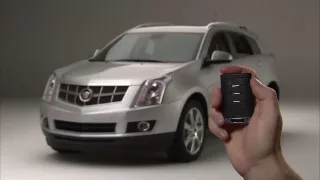 SRX: Remote Keyless Entry