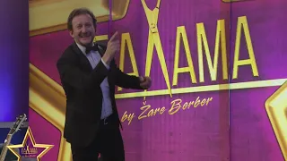 Galama Show by Zare Berber - Bubo Karov - Cacko , Sara Mejs , Naum Petreski, Djambo Agusev