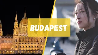 Why This Is The Best Budget Destination in Europe? | 5 Unique Things To Do in Budapest in Winter