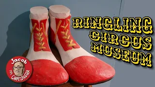 Ringling Circus Museum - World's Largest Miniature Circus - Ca' d'Zan - Sarasota, FL