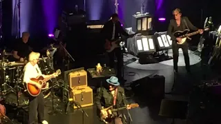 Elvis Costello & Nick Lowe, What’s So Funny About Peace, Love & Understanding, Beacon Theatre, NYC