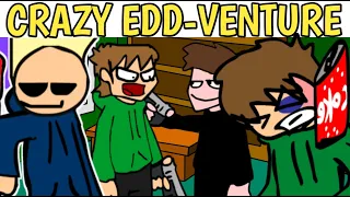 Friday Night Funkin'- CRAZIEST EDD-VENTURE IN EDDSWORLD || TORD, EDD, MATT, TOM vs OLD BF || 2004