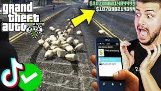 LOCATII SECRETE IN GTA 5 UNDE GASESTI 1.000.000$ | REAL sau FAKE