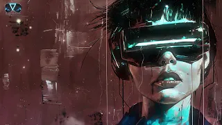 🌠 Cyber City Techno Pulse: Synthwave | Cyberpunk | Techno Gaming Beats | Techno | Dub