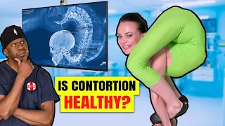 Why Some People Are Bendy AF | Surgeon Explains EXTREME CONTORTION and Ehler Danlos Syndrome