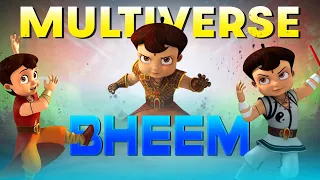 Super Bheem - Bheem's Multiverse | Animated cartoons for kids | Stories for Kids