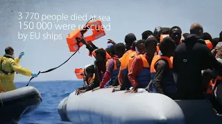 EU migration crisis: the inside story - English trailer