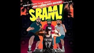 Jovanotti + Ackeejuice Rockers - SaBAtoM (SBAM! Tripled Version) [unofficial Remix] Ross DJ