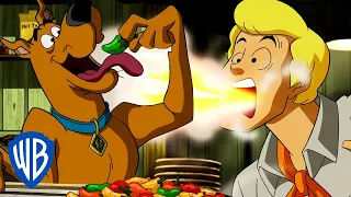 Scooby-Doo! po Polsku | Ma być ostrzej 🔥 | WB Kids