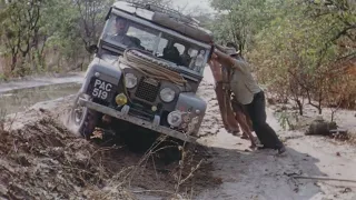 The Oxford & Cambridge Trans-Africa Expedition 1954