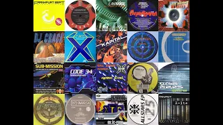 Hard Trance Hits 1997