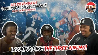 BSS (Seventeen) feat. Lee Young Ji "Fighting" Music Video Reaction