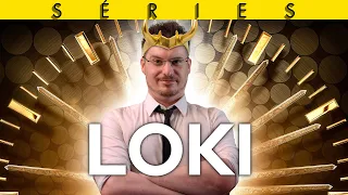 Vlog n°680 - Loki (Disney+)