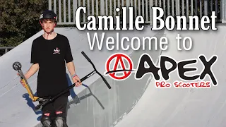 Camille Bonnet | Welcome to Apex