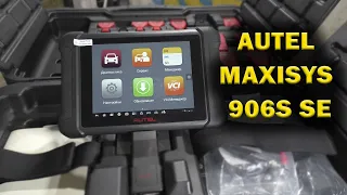 Autel MaxiSYS 906s SE сканер для автосервиса