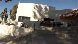 Chris Romero Street Footage