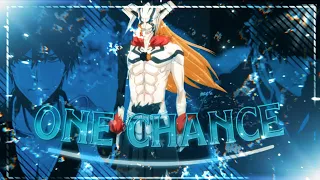 Ichigo VS ulquiorra✨ | One chance | AMV 📱