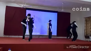 Best MIME....We Got First Prize || Concept of Women Abuse | Woodpeckerz team || Mime video part -1 |