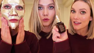 Nighttime Skincare Routine | Karlie Kloss