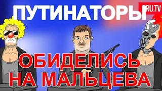 Путинаторы обиделись на Мальцева. Артемий Троицкий