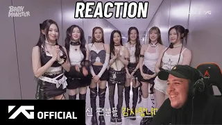 Espy Reacts To BABYMONSTER - 'SHEESH' 1st MUSIC SHOW BEHIND